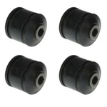 Moog 4PC Rear Lower Suspension Control Arm Bushing Kit For Jeep Wrangler 2007-13. Fixed Price $78.95.