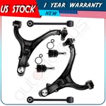 For 2005-2010 Jeep Grand Cherokee 6PCS Lower Control Arm Ball Joint Sway Bar Kit. Fixed Price $163.20.