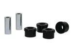Whiteline W0506 08+ Fits Subaru Wrx Hatch Front Inner Control Arm Bushing Kit. Fixed Price $57.39.