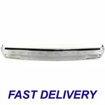 Front Bumper Chrome Fits Chevrolet S10 Blazer Gmc S15 Jimmy GM1002140. Fixed Price $201.74.