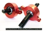 Blox Racing BXSS-20300-RD Trailing Arm Bearings For 92-00 Honda Civic. Fixed Price $207.00.