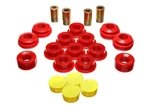 Suspension Arm Bushing Kit-control Set Fits 2002 Acura Rsx. Fixed Price $101.54.