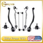 10PC Front Lower Forward Control Arm W/ball Joint Sway Bar Link 04-07 Bmw X3. Fixed Price $165.80.