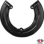 Brake Disc Splash Panel Rear Left Right For Porsche 964 12-05. Fixed Price $66.33.