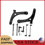 8PCS Front Lower Control Arms For 2007-16 Jeep Compass 2007-2008 Dodge Caliber. Fixed Price $69.99.