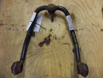Passenger Upper Control Arm Rear Sedan Thru 11/12/03 Fits 03-04 Sebring 744247. Fixed Price $85.50.