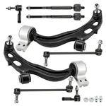 8PC Suspension Kit 13-17 Ford Taurus 13-16 Flex Lincoln Mks ES800222. Fixed Price $150.99.