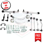 Truedrive A281507 Control Arm Set 12 Pc For 98-02 Volkswagen Passat Gls, Glx Fwd. Fixed Price $188.99.
