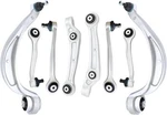For Audi A8 D4 S8 2011-2015 Front Suspension Control Arms And Ball Joints Kit. Fixed Price $255.99.