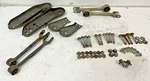 2007-2009 Nissan Altima Crossmember Hardware Arms Bolts Brackets Trailing. Fixed Price $99.95.