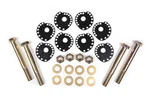 Bds Alignment Cam Lockout Plates Fits Ford Bronco (21-25). Fixed Price $87.81.