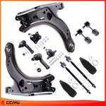 For 2001-2010 Volkswagen Beetle Front Lower Control Arm Ball Joint Tie Rod End. Fixed Price $92.19.