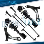 Front Lower Control Arms Struts Tie Rod For Town & Country Routan Grand Caravan. Fixed Price $300.03.