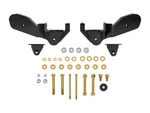 Icon 64053 4-LINK Frame Bracket Kit 23-24 Ford F-250/F-350 Super Duty 4WD. Fixed Price $899.20.