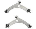 Front Lower Control Arms W/ Ball Joints For Audi Quattro 2016 2018 2019 2021. Fixed Price $274.00.