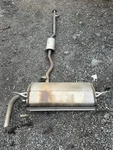 2014-2020 Nissan Rouge 2.5L. Muffler Exhaust Pipe Oem Fwd/awd Local Pick Up. Fixed Price $240.00.