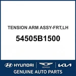 2014-2020 Hyundai Genesis Tension Arm Assembly-frt Oem New 54505B1500. Fixed Price $293.02.