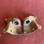 1973-1979 Ford F-series Truck Original Radius Arm Brackets HANGER(2 Wheel Drive). Fixed Price $75.00.
