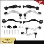 8X Front Suspension Control Arm Ball Joint Set Fit Lexus LS460 LS600H Awd 07-17. Fixed Price $238.00.