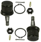 Pair Set 2 Front Lower Moog Suspension Ball Joints For Dakota Durango 4WD. Fixed Price $109.95.