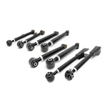 Rough Country Front & Rear X-flex Control Arms For 97-06 Jeep Wrangler Tj Set. Fixed Price $799.95.