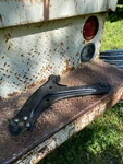 (1) Oem Gm Nos 1997-2005 Chevrolet Chevy Malibu Front Lower Control Arm. Fixed Price $53.75.