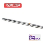 TI22 TIP2510-195, One Polished Aluminum 5/8 Radius Rod 19.5IN. Fixed Price $40.43.