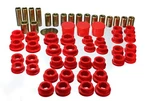 Energy Suspension 7.3122R Polyurethane Control Arm Bushing Kit Rear. Fixed Price $157.50.