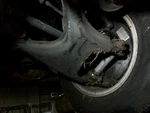 Driver Left Lower Control Arm Rear Fits 95-01 Bmw 740I 137526. Fixed Price $35.00.