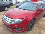Passenger Right Front Spindle/knuckle Fits 06-12 Fusion 1289843. Fixed Price $85.50.