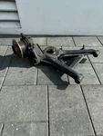 98-02 Bmw Z3 Roadster Coupe Right Rear Trailing Control Arm Wheel Bearing Oem. Fixed Price $1550.00.