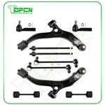 10X New Front Lower Control Arm Sway Bar For 1996-2000 Chrysler Town & Country. Fixed Price $102.89.
