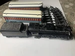 Lionel The Polar Express Train Set 10618GL (S18) Rare. Fixed Price $55.00.