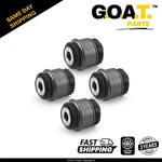 Rear Lower At Knuckle Control Arm Bushing Kit For Rolls-royce Dawn Bmw 528I 535I. Fixed Price $45.97.