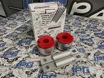 Prothane Red Rear Trailing Arm Bushings For 88-00 Honda Civic Ef Eg Ek. Fixed Price $109.95.