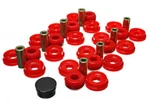 Suspension Arm Bushing Kit-control Set Energy 8.3129R. Fixed Price $137.63.