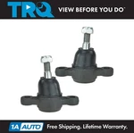 Trq Front Lower Ball Joint For Azera Sonata Amanti Lh Rh Pair. Fixed Price $49.95.