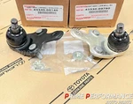 Toyota Highlander Sienna Venza Lexus Rx Genuine Front Lower Ball Joint Set Lh Rh. Fixed Price $139.99.