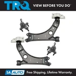 Trq Front Stamped Steel Lower Control Arms With Ball Joints Driver Passenger Kit. Fixed Price $194.95.