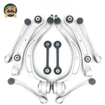 10X Front Upper Lower Control Arms Kit For 2012-2016 Audi Quattro Q5 A5 A4 S4 S5. Fixed Price $160.23.
