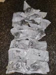 New Land Rover Discovery L462 Front Lower Control Arm Nut LR038365 Oem. Fixed Price $12.95.