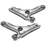 Front Control Arms Left And Right For Volkswagen Jetta Golf Cabrio 1993-1999. Fixed Price $106.00.