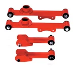 Granatelli Control Arm Kit 1979-04 Mustang GMRS7901 Upper & Lower Tubular Steel. Fixed Price $229.00.