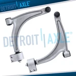 Front Lower Control Arms W/ball Joint For 2005-2012 Chevy Malibu Pontiac G6 Aura. Fixed Price $135.63.