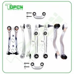 10PCS Complete Front Suspension Steering Kit Fits Audi A4 A6 Volkswagen Passat. Fixed Price $219.49.