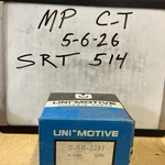 Unimotive SB2281 Suspension Control Arm Bushing Kit - Interchanges Moog K5189. Fixed Price $9.00.