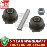 Febi Front Lower Track Control Arm Bush Fits Mercedes Saloon Coupe Kombi. Fixed Price $24.55.