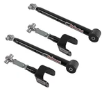 Umi Performance Rear Adjustable Upper And Lower Control Arm Kit 301417-B. Fixed Price $520.59.