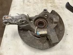 Driver Front Spindle/knuckle Vin W 4TH Digit Limited Fits 06-16 Impala 348135. Fixed Price $85.88.