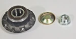 Oem Front Wheel Hub Bearing Kit- Rolls-royce Seraph & Bentley Arnage PD20811PA. Fixed Price $206.59.